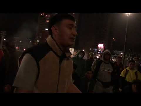 DEAFC vs. TORBI vs PATAGONIA: 8vos - Batallas Under x Shaman Kings Battles - Concepción 🇨🇱