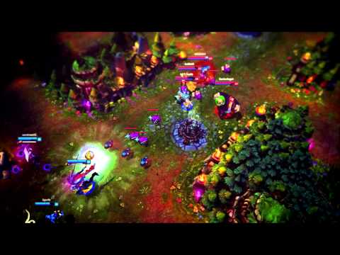 KULDNE TRIO - 3 champ 1 vid? :O