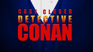 Cover art for detective connan