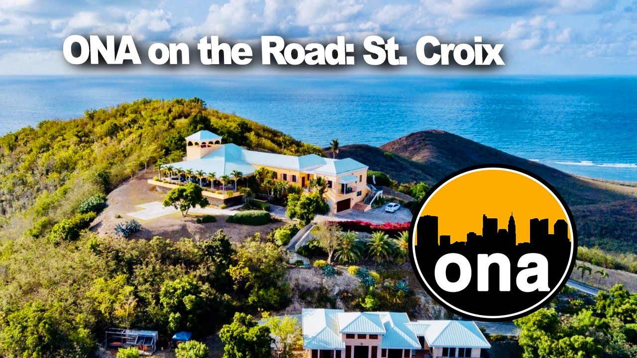 ONA on the Road: St. Croix, USVI 02-13-2022