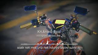 Download lagu Ceramah 1 menit kh. Anwar zahid mp3