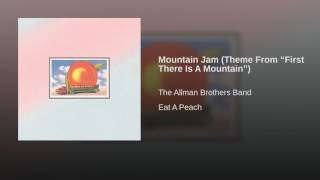 Mountain Jam (Theme From “First There Is A Mountain”)
