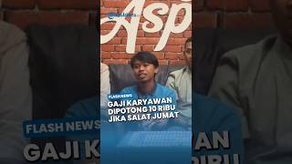 Kelakuan Jan Hwa Diana, Tega Potong Gaji Karyawan Rp 10 Ribu Jika Melaksanakan Salat Jumat