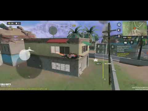 COD Mobile en alcatel one touch 😎👌-TheGhost