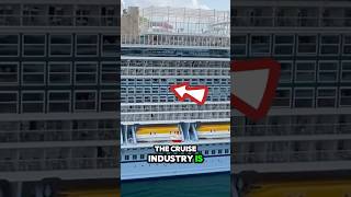 Cruise Industry Shake up!