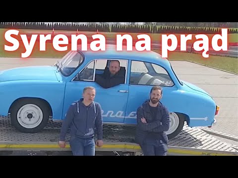 Electric Siren from 1979