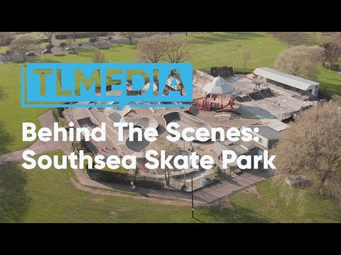 Thumbnail for BEHIND THE SCENES 03: Southsea Skate Park by Head, P.O.D.