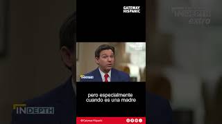 Ron DeSantis: "I really believe in the power of prayer"