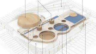 Articulated Site: Global Holcim Awards Gold 2015 – Descripción del proyecto