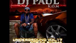 DJ Paul - Crazy Off Da Bud Remix (FT. Lord Infamous)