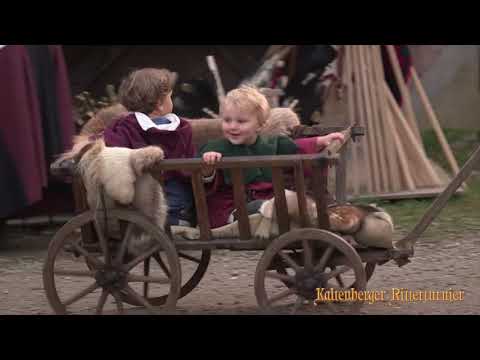 Kaltenberger Ritterturnier - Trailer Markt und Handwerk 2018