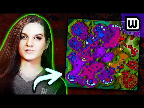 Scarlett's Creep is BETTER THAN SERRAL! StarCraft 2