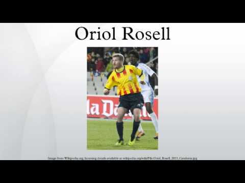 Oriol Rosell