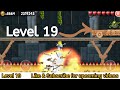 Incredible Jack Level 19 | Incredible Jack Level 19 Find All Secret Rooms | Fore Gaming