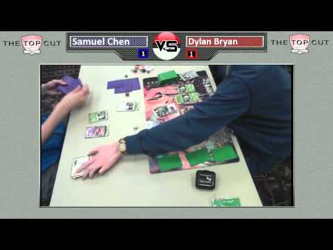 Pokémon TCG 2012 Philadelphia Regionals Top 8 - Game 3