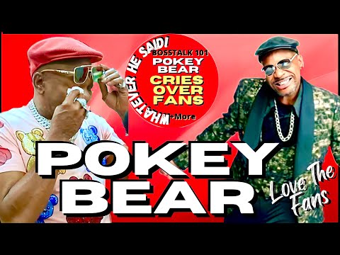 Pokey Bear Cries Over Fans That Call and Die The Next Day | Little Boy w/ Brain Cancer Love Pokey