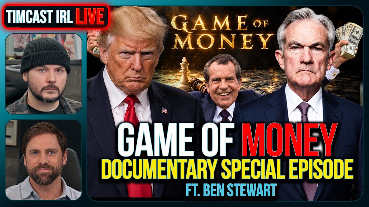 Game of Money | Timcast Documentaries