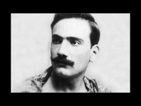 Enrico Caruso; "Lasciata amar"; Ruggero Leoncavallo
