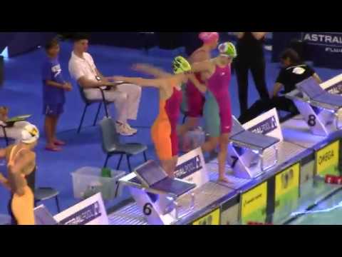 200 Mariposa Fem.  Final A - Open Absol. y Junior - Sabadell - 07 04 19