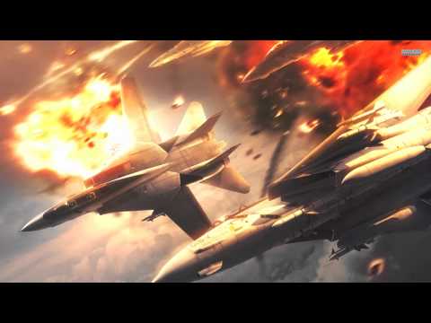 Lovely VGM 434 - Ace Combat 5: The Unsung War - Rendezvous