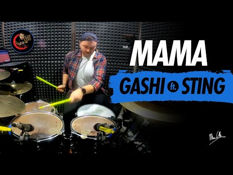 Mari4no - Gashi ft. Sting - Mama (Drum Cover
