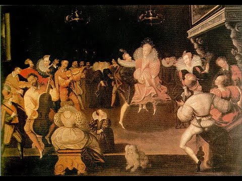 Tielman Susato (c.1510/1515-after 1570), Den iersten Galliard, from Danserye (1551)