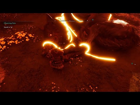 How to defeat Fenrir. Final boss in Assassin's Creed Valhalla