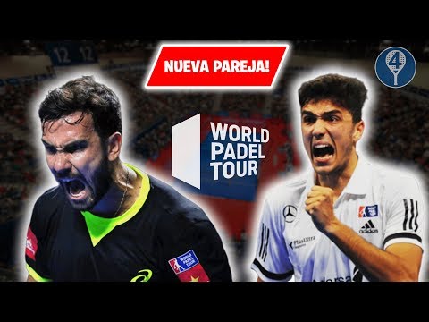 LIMA – GALÁN NUEVA PAREJA WORLD PADEL TOUR 2019