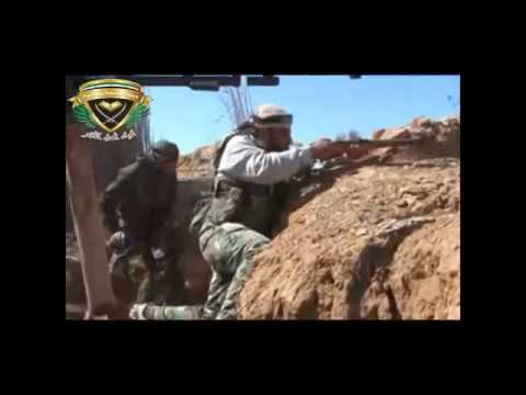 استهداف طائرة الضباط و الذخيرة التابعة لقوات النظام في مطار دير الزور العسكري من قبل لواء أهل الأثر في محافظة دير الزور