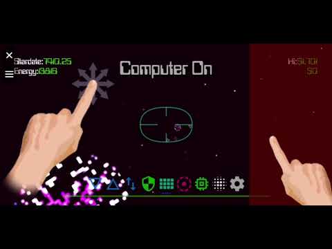 RetroStar ™ - A 3D Arcade Spac Video