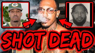 Rapper Trouble Allegedly Killed Over Female, RIP