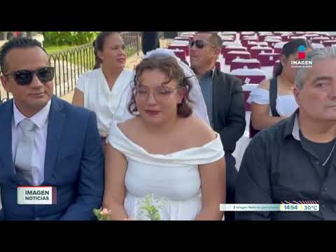 Proponen matrimonios con fecha de caducidad en Jalisco | Noticias GDL con Fabiola Anaya