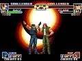 TAS Clark VS Ralf KoF 99