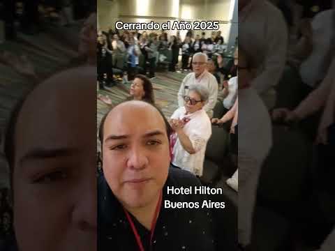 Hotel Hilton Cerrando el Año 2025
