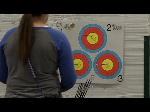Ruiz Archery | Cronkite News