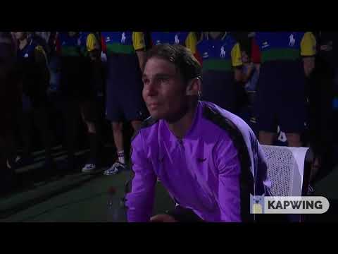 Cinema Paradiso // Rafael Nadal