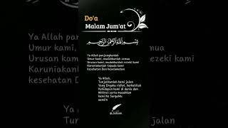 Download lagu MALAM JUMAT #shorts #islami #motivasi mp3