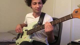 Alabama Shakes Gimme All Your Love Outro Bass