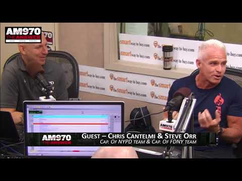 Chris Cantelmi & Steve Orr   Interview   Piscopo In The Morning 5 22 18