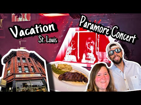 Vacation | Paramore Concert | St.  Louis
