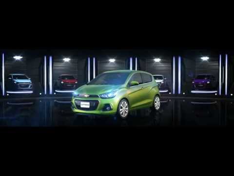 2016 Chevrolet Spark