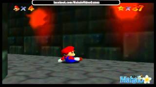 Super Mario 64 - Catch the Bunny Star #2