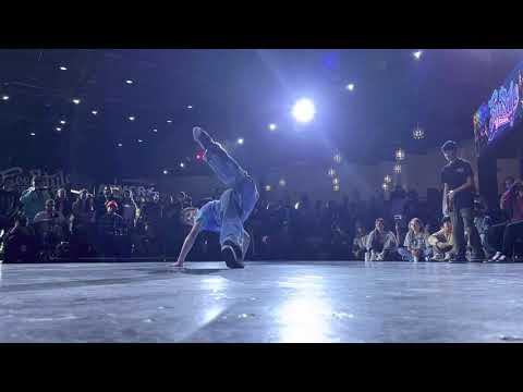 Floor Masters vs Served for Miles Freestyle Session Top 8 | Kids 2v2 2021