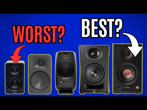 Budget Desktop Speakers Battle – Which Sounds the Best?