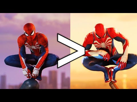 Is Spider-Man 1 BETTER Than Spider-Man 2?