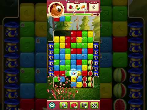 Toon Blast　レベル7761　トゥーンブラスト