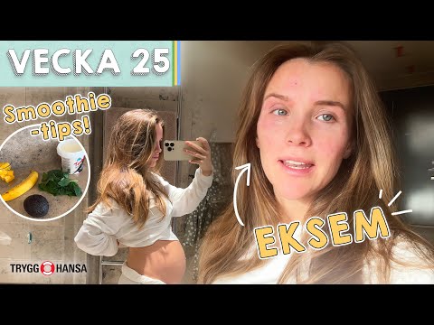MINA EKSEM ÄR TILLBAKA + vaccinfunderingar!   - Molly Rustas Q&A vecka 25