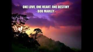 One Love - Bob Marley (collaboration for Jesus) - United Peace