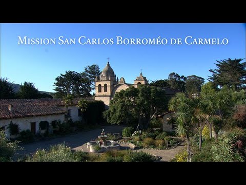 Mission San Carlos Borroméo (Carmel) - CMF