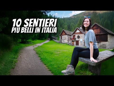 The 10 Most Spectacular Trails and Treks in Italy to Do in 2025!